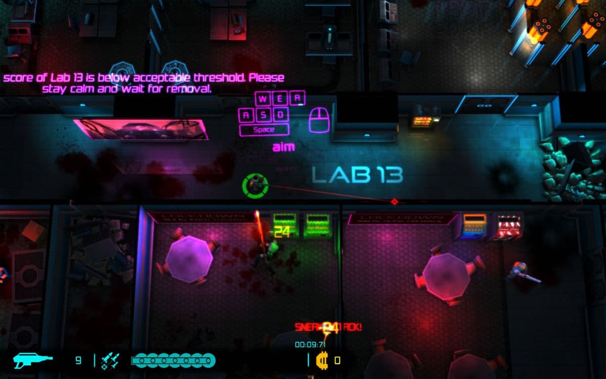 Null - screenshot