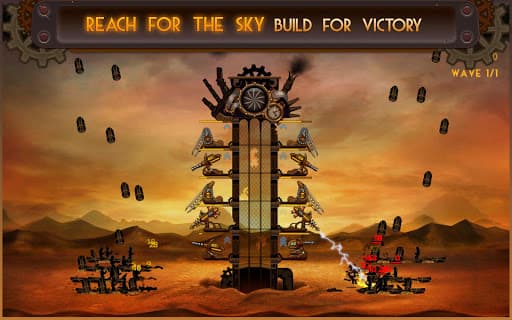 Steampunk Tower screenshot 16 - screenshot