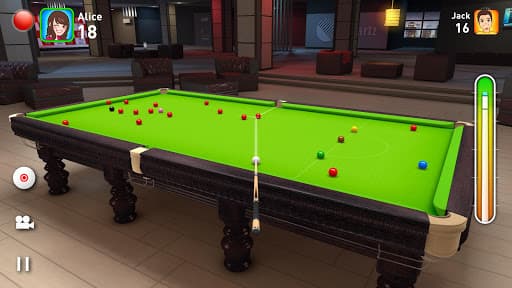 Real Snooker 3D screenshot 19 - screenshot