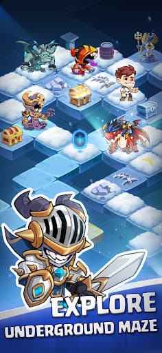 Rage Mage: Battle & Glory screenshot 16 - screenshot