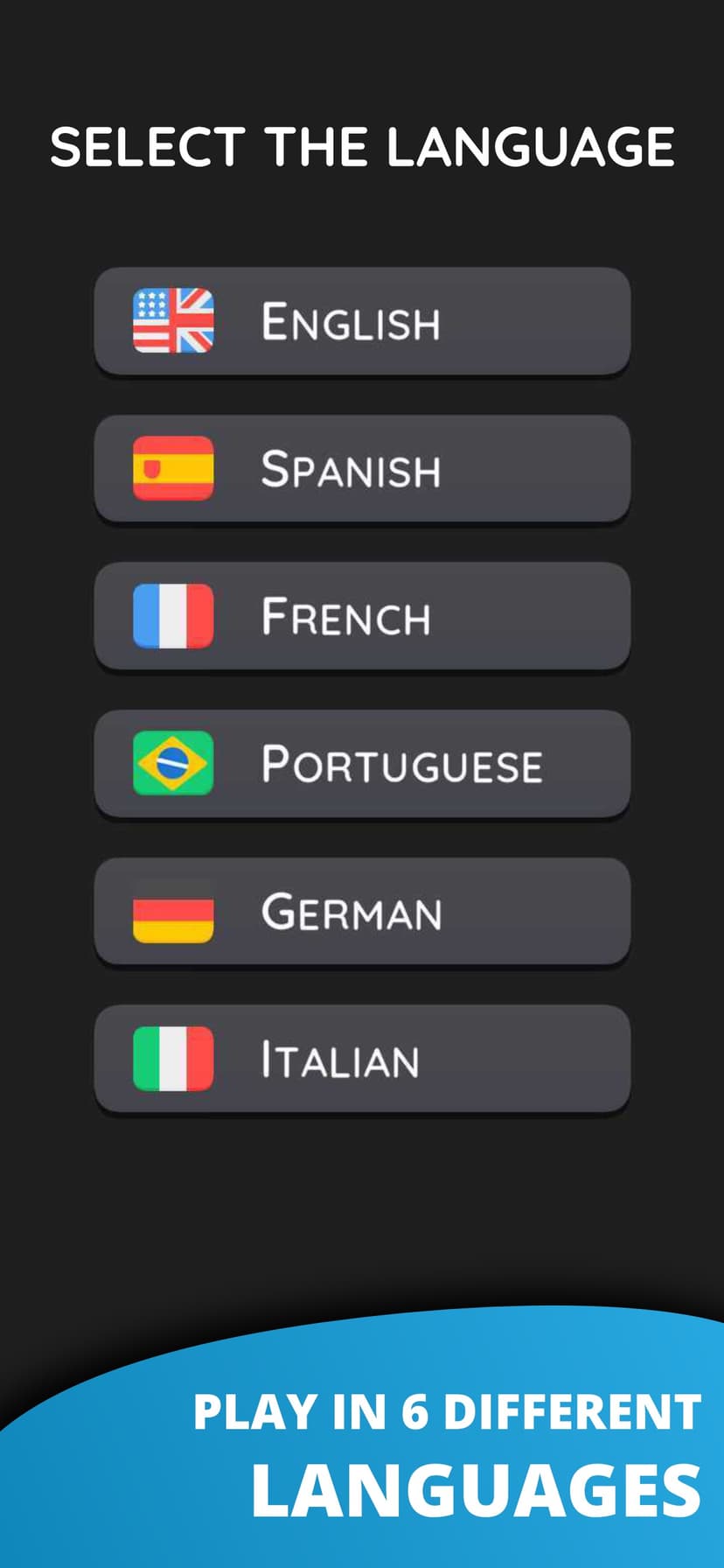 Wordling・Brain Word Game screenshot 3 - screenshot