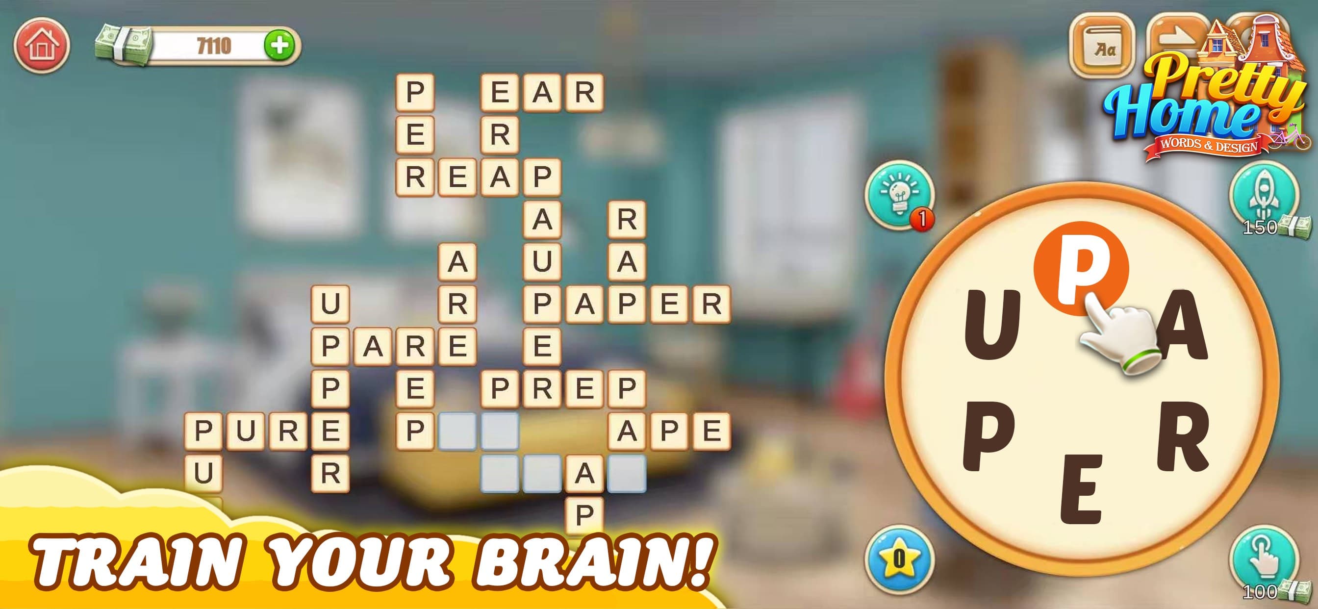 Pretty Home - Words & Design screenshot 2 - screenshot
