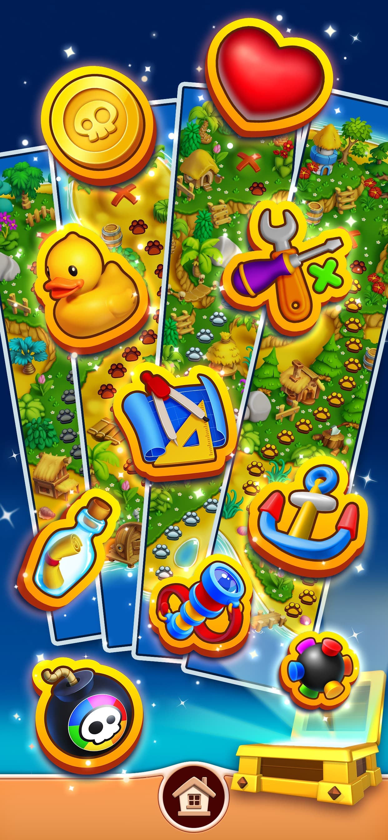 Stones & Sails screenshot 3 - screenshot