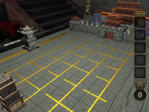 3D Escape game : Chinese Room screenshot 9 - screenshot