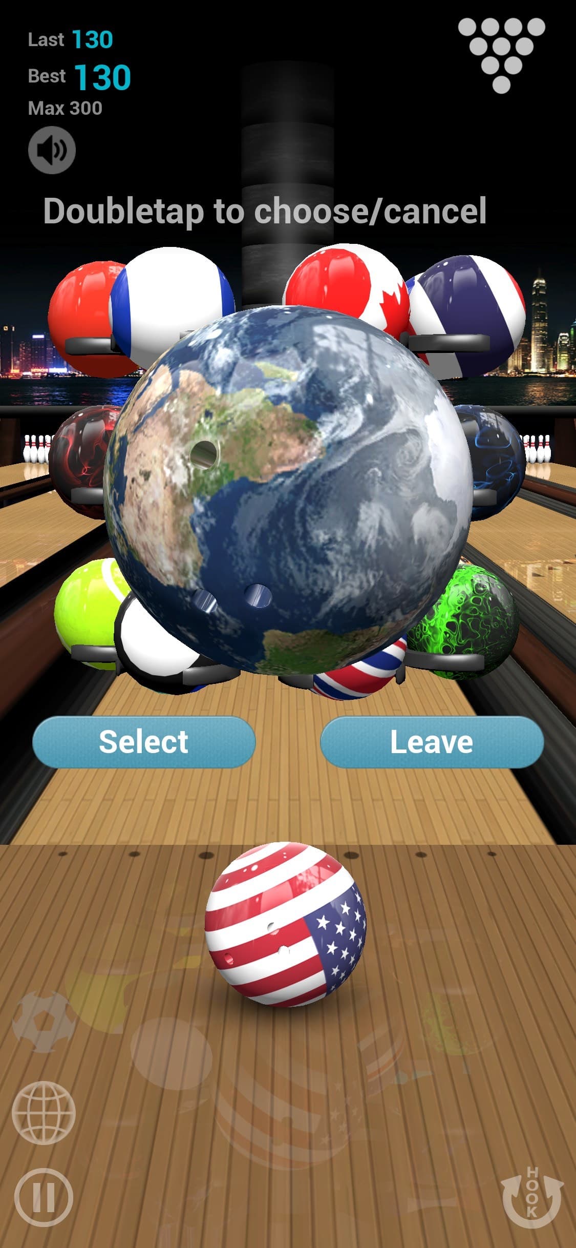 Bowling Sim screenshot 4 - screenshot