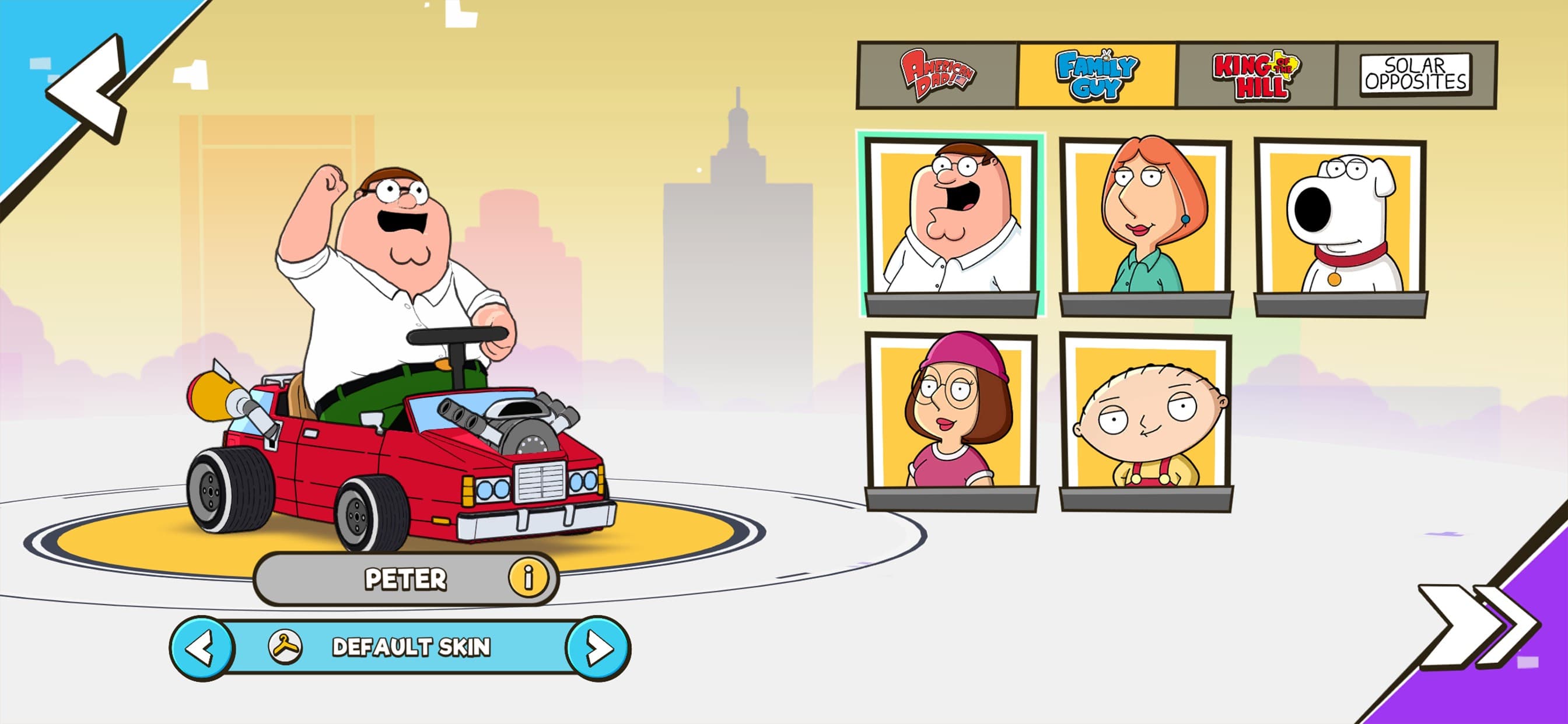 Warped Kart Racers screenshot 2 - screenshot