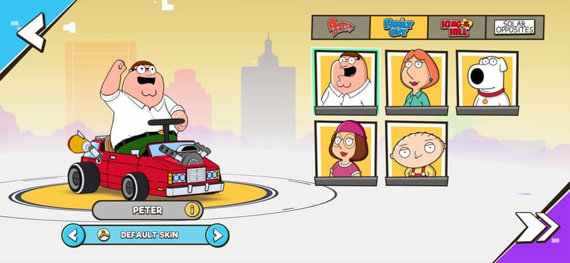 Warped Kart Racers screenshot 2 - screenshot