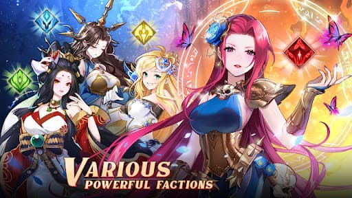 Mythic Heroes: Idle RPG screenshot 20 - screenshot