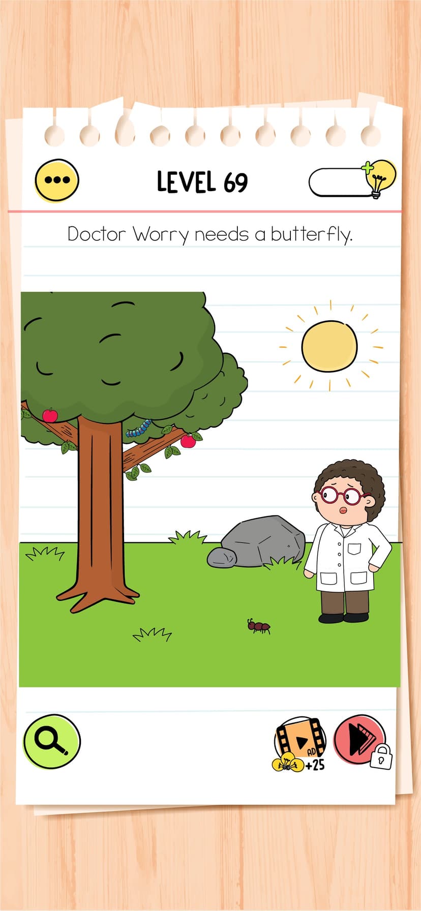 Brain Test 4: Tricky Friends screenshot 8 - screenshot