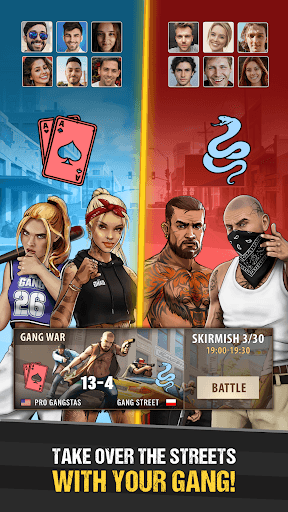 The Gang: Street Mafia Wars screenshot 3 - screenshot