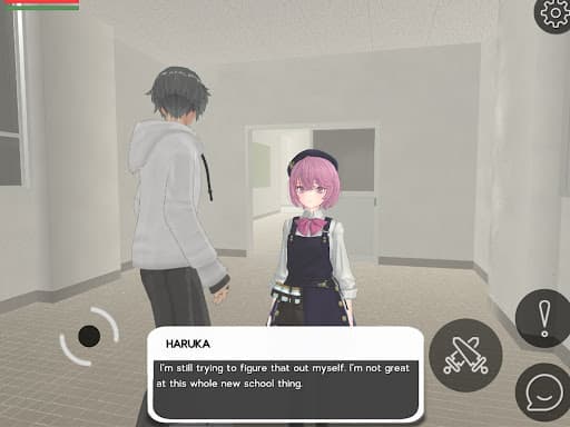 School Days Simulator screenshot 14 - screenshot