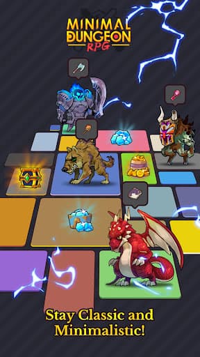 Minimal Dungeon RPG: Awakening screenshot 4 - screenshot