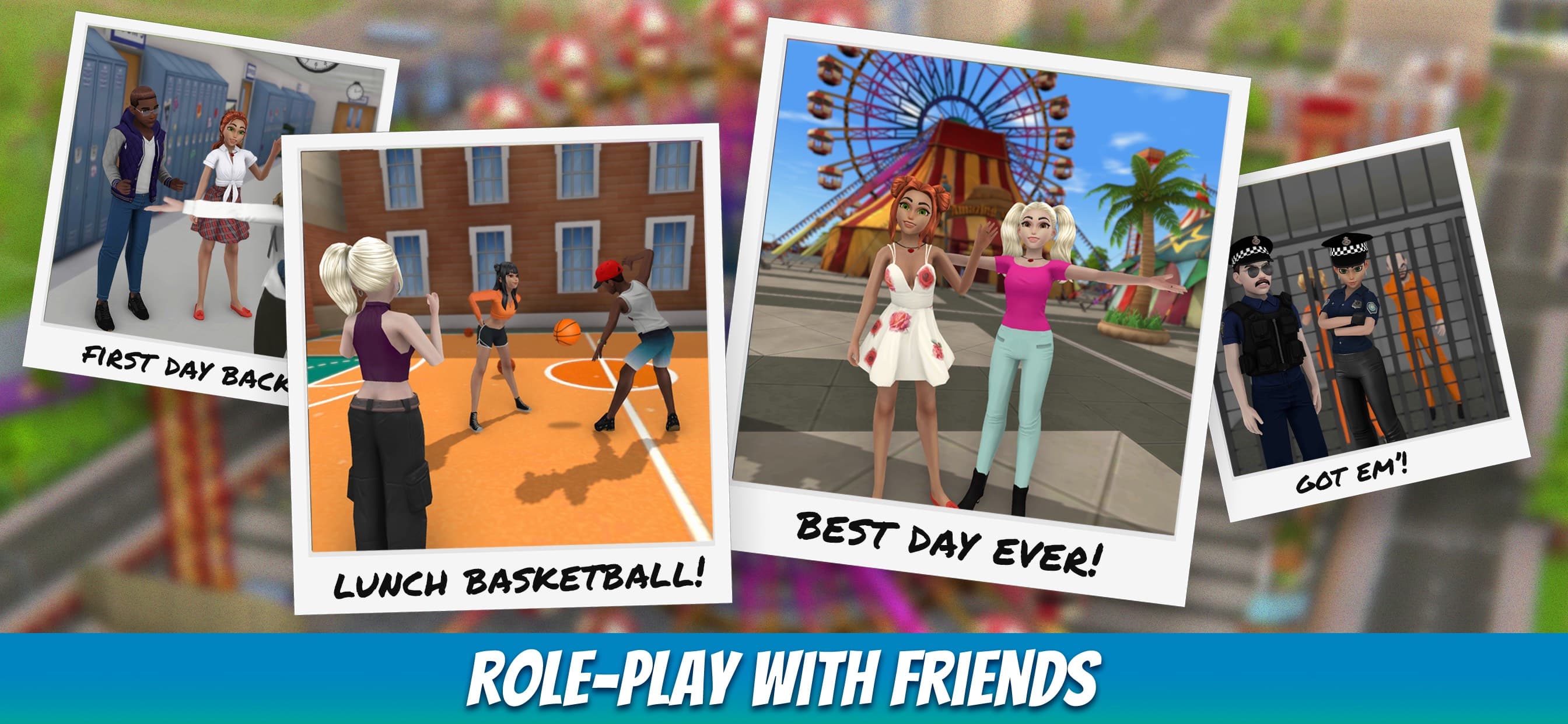 Virtual Sim Story: Life & Home screenshot 4 - screenshot