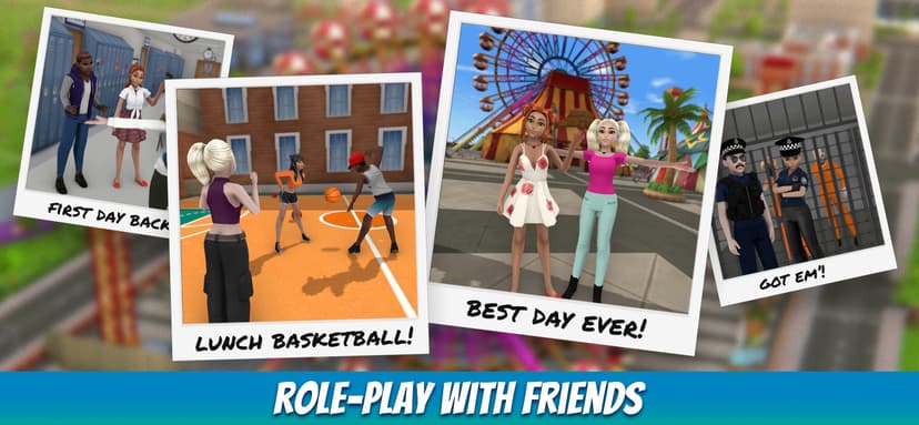 Virtual Sim Story: Life & Home screenshot 4 - screenshot