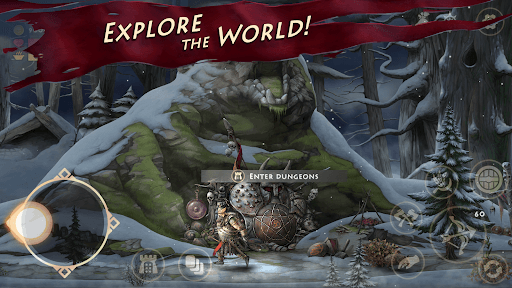 Niffelheim Viking Survival RPG screenshot 4 - screenshot