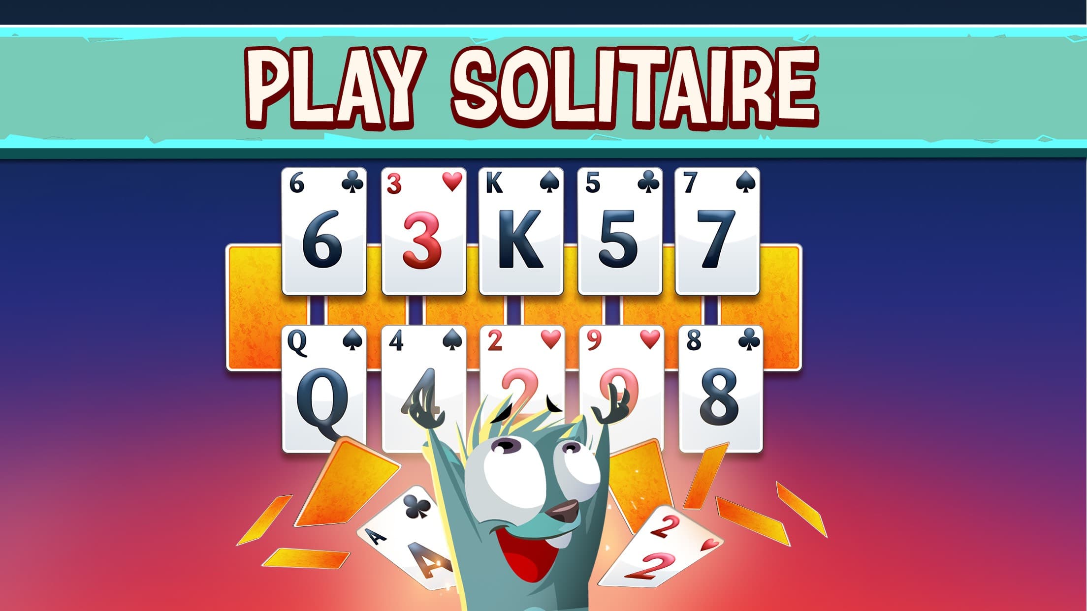 Solitaire Blast – Fairway Card screenshot 1 - screenshot