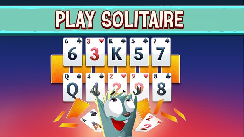 Solitaire Blast – Fairway Card screenshot 1 - screenshot
