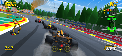 New Star™ GP screenshot 2 - screenshot