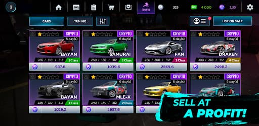 Action - Crypto Race screenshot 8 - screenshot
