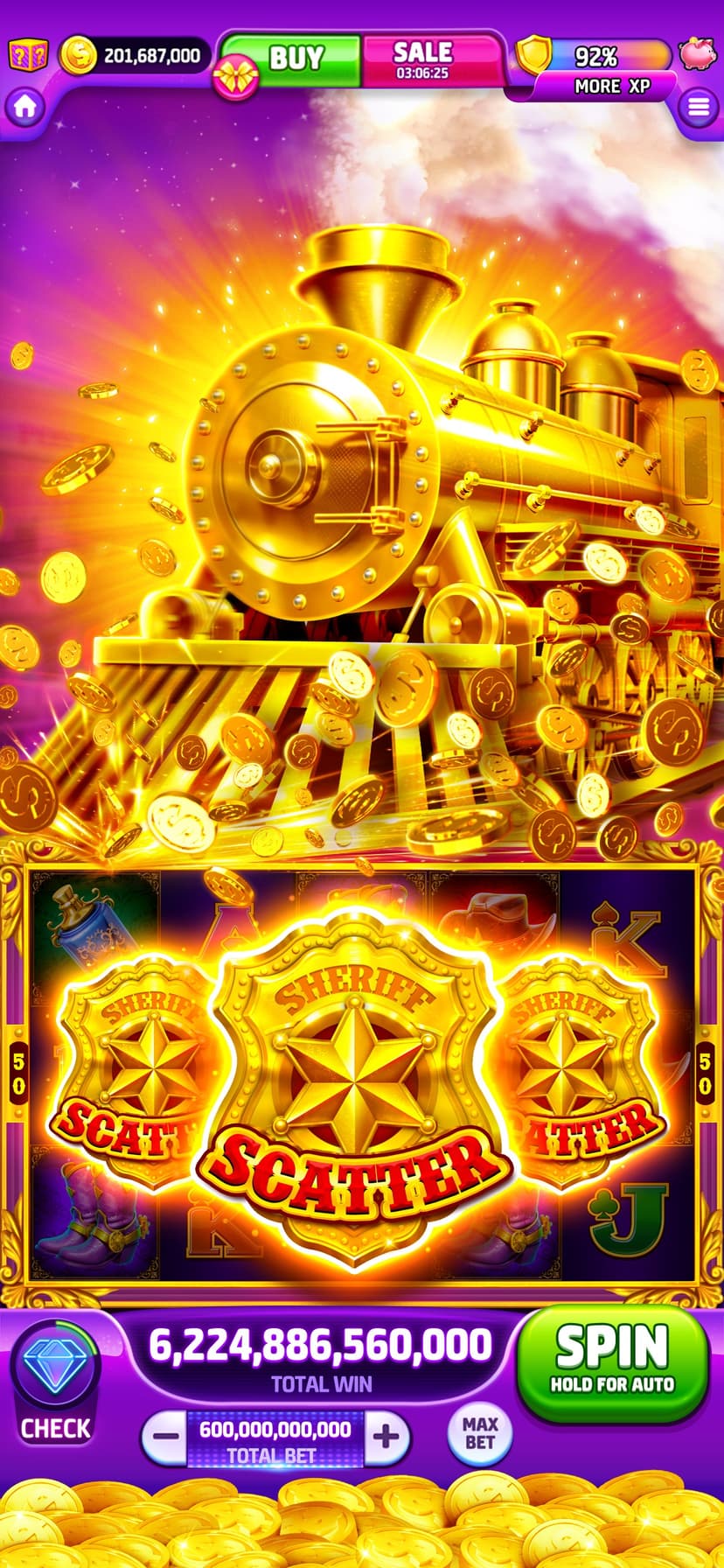 Cash Tornado™ Slots - Casino screenshot 2 - screenshot