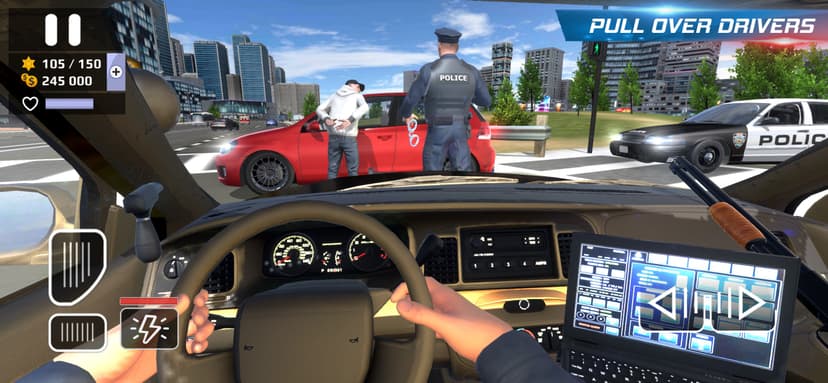 Police Simulator: Officer Duty screenshot 8 - screenshot
