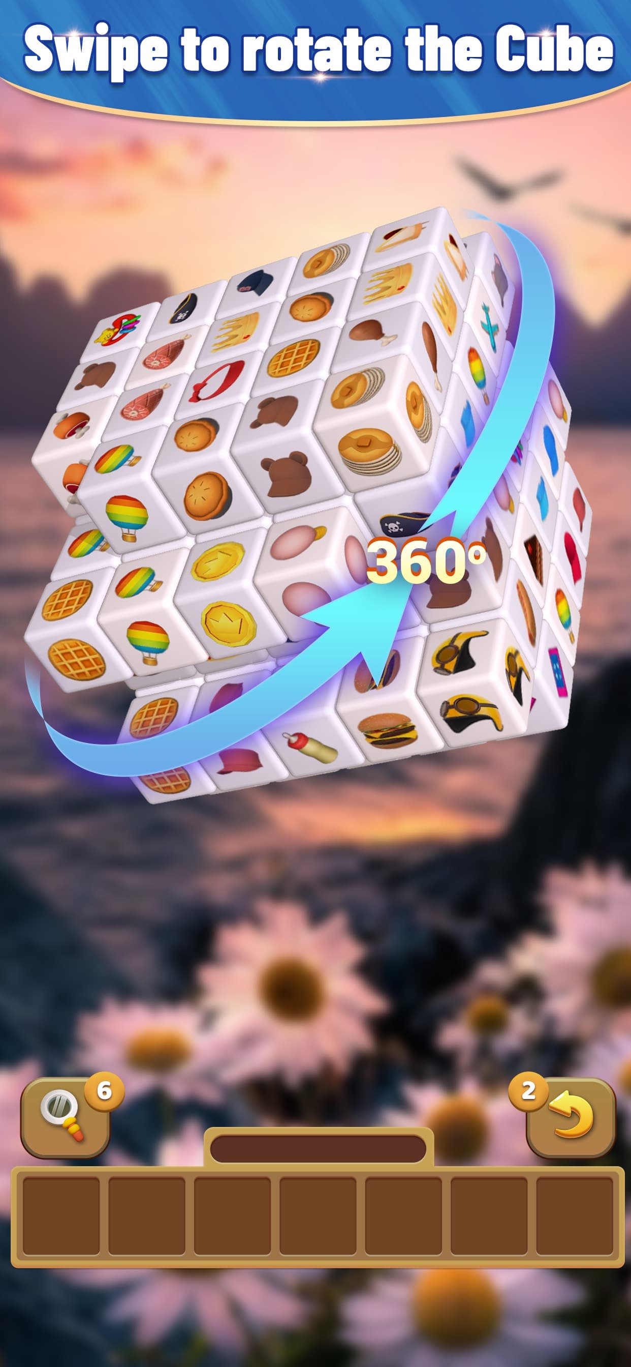 Cube Match Master screenshot 3 - screenshot