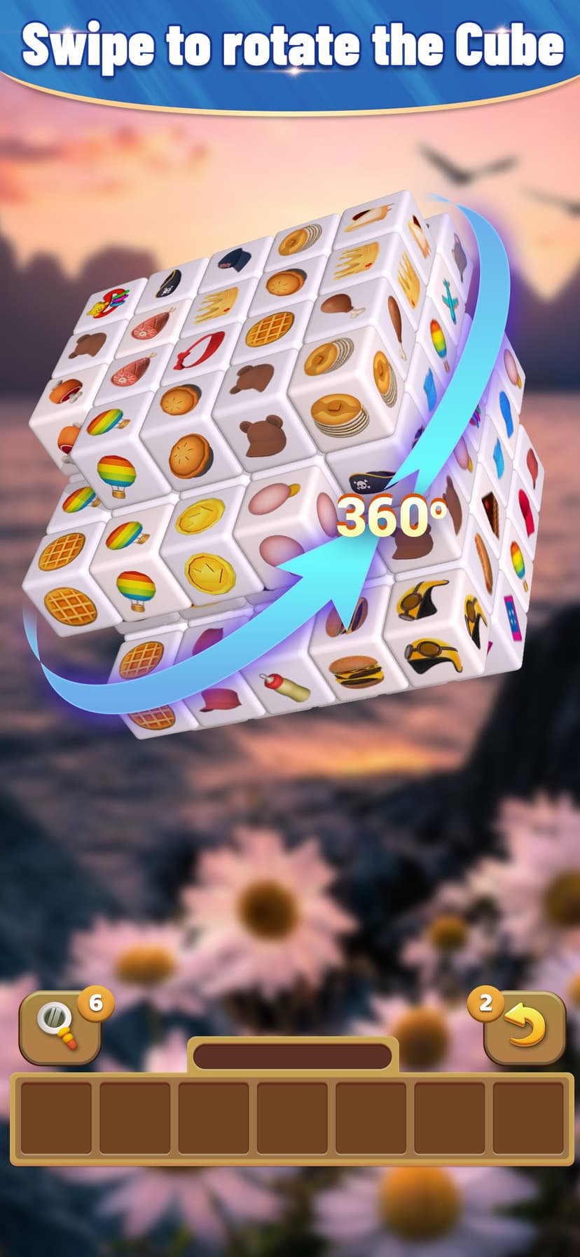 Cube Match Master screenshot 3 - screenshot