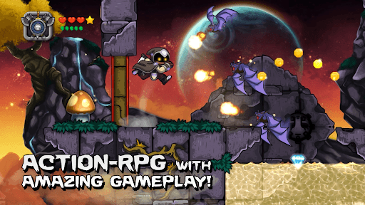 Magic Rampage screenshot 11 - screenshot