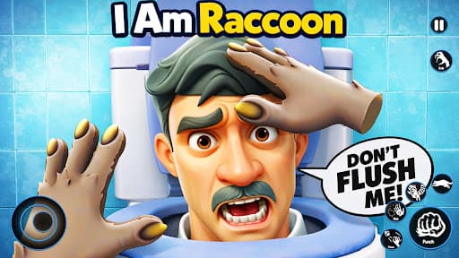 I am Raccoon screenshot 3 - screenshot