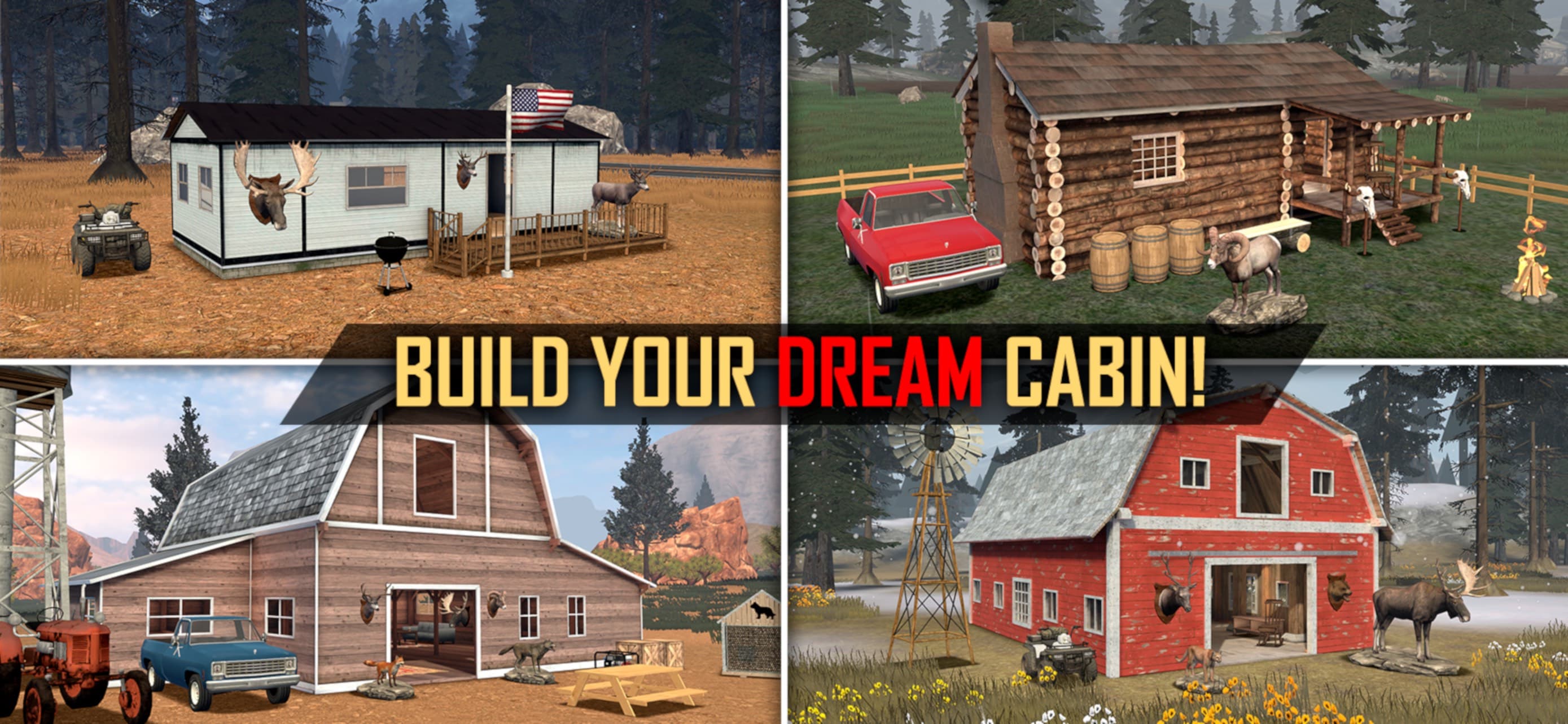 American Marksman screenshot 2 - screenshot