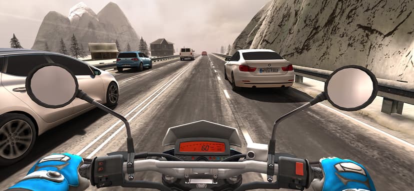 Traffic Rider screenshot 2 - screenshot