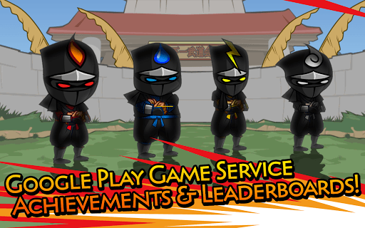 Ninjas Infinity screenshot 10 - screenshot