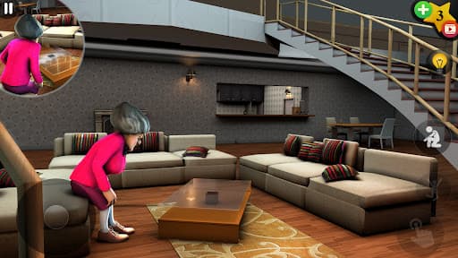 Scary Teacher 3D screenshot 6 - screenshot