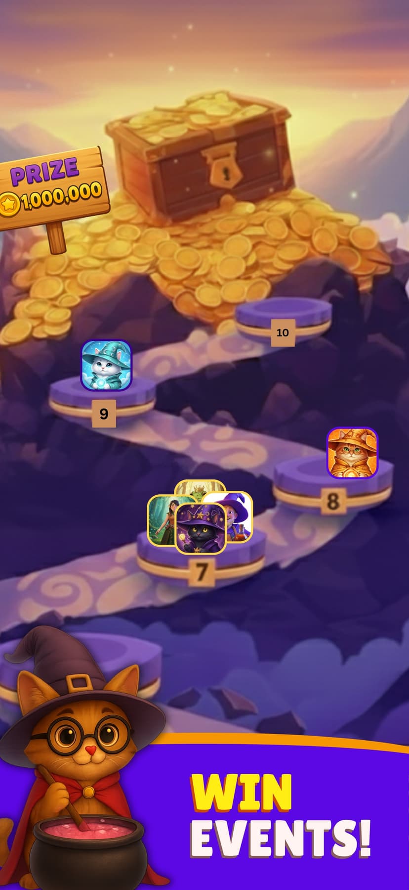 Magic Sort: Water Sort Puzzle screenshot 3 - screenshot