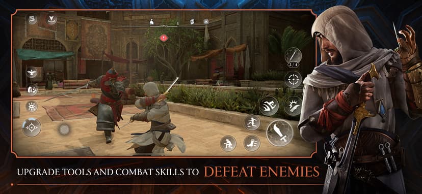 Assassin's Creed Mirage screenshot 6 - screenshot