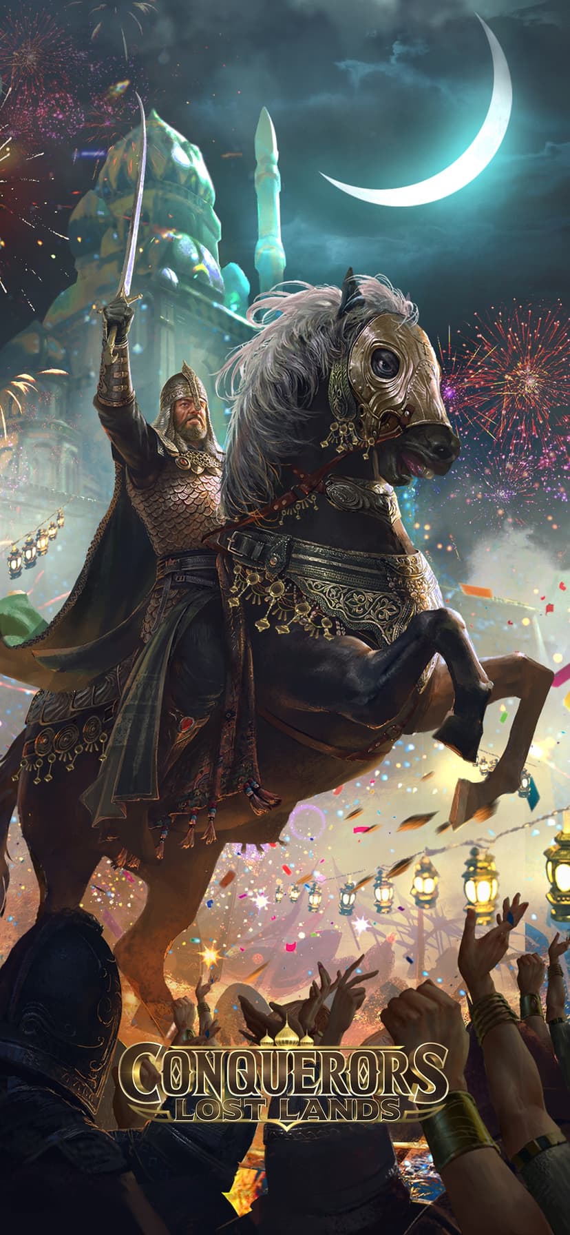 Conquerors: Golden Age screenshot 1 - screenshot