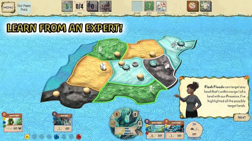 Spirit Island screenshot 11 - screenshot
