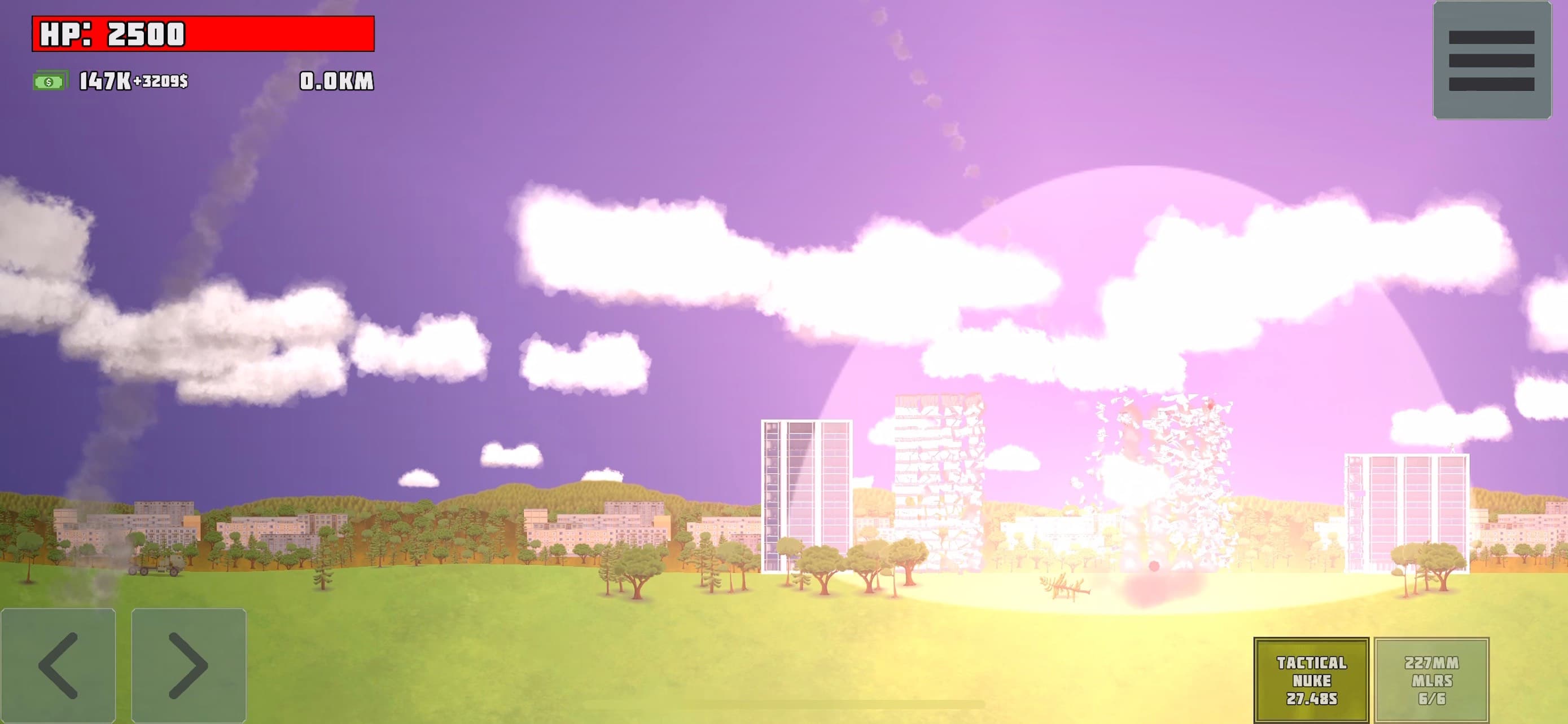 Total Destruction: Mayhem screenshot 2 - screenshot