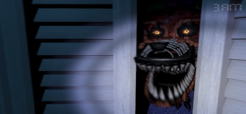 Five Nights at Freddy's 4 screenshot 1 - screenshot