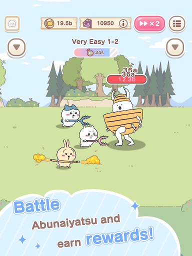 Chiikawa Pocket screenshot 15 - screenshot
