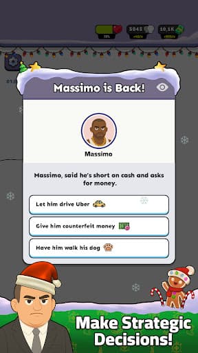 Mafia Life screenshot 1 - screenshot