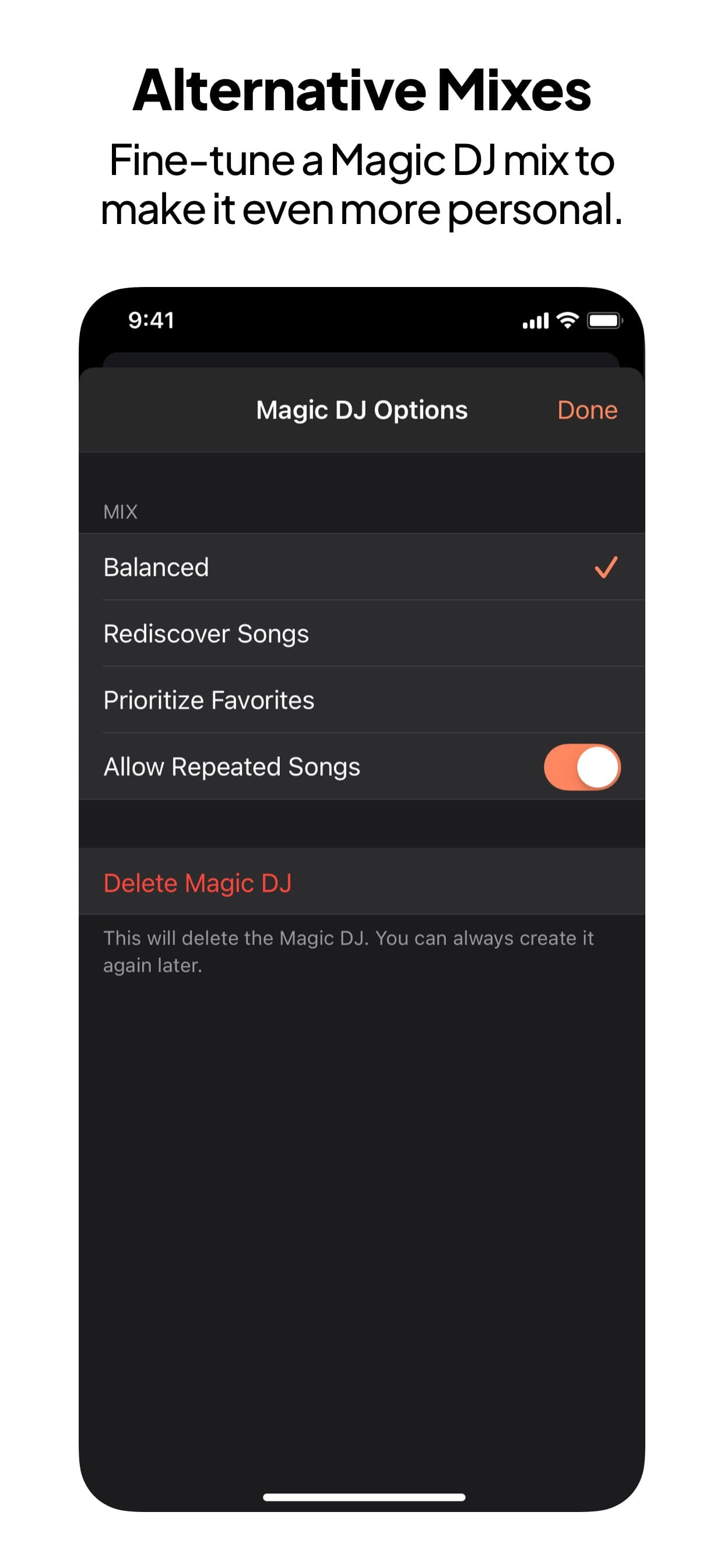 SongCapsule screenshot 5 - screenshot