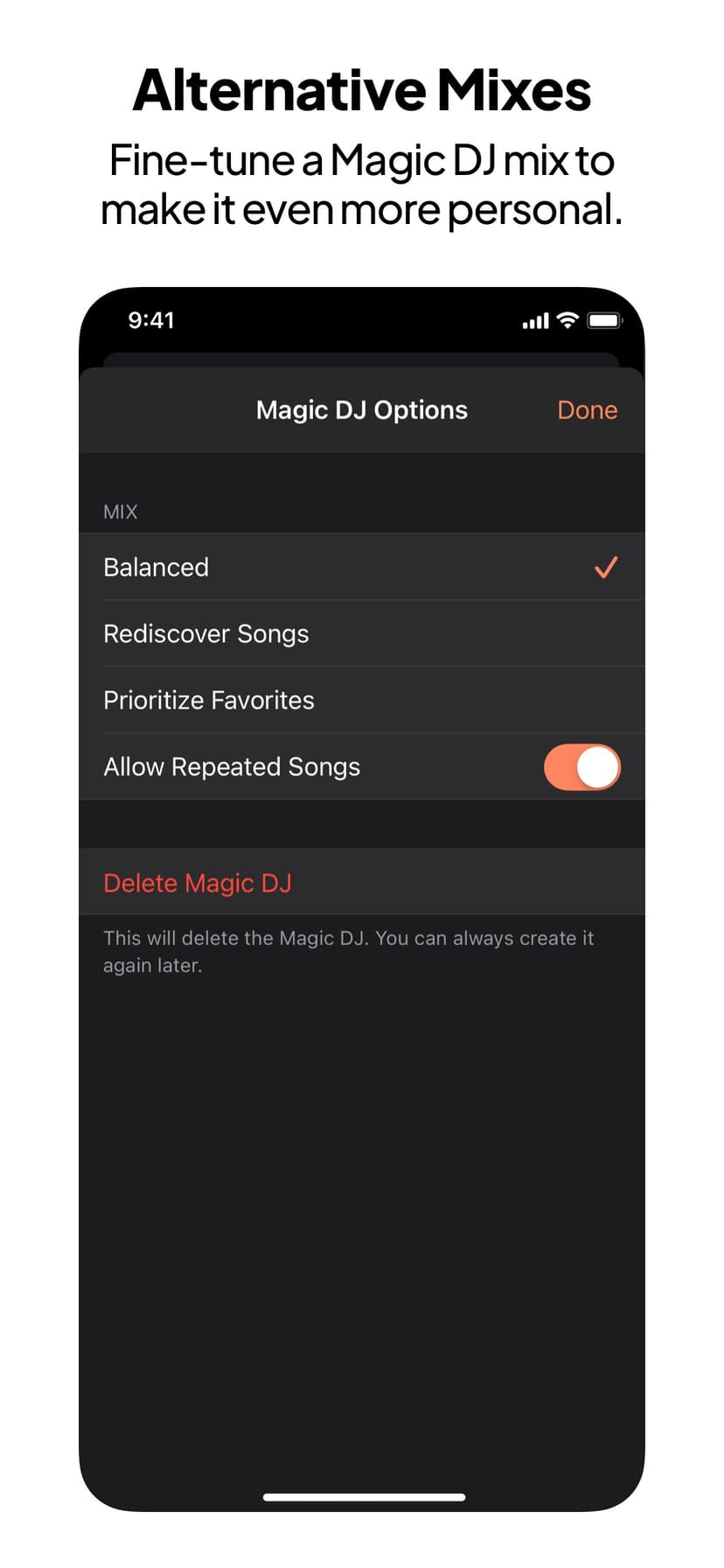 SongCapsule screenshot 5 - screenshot