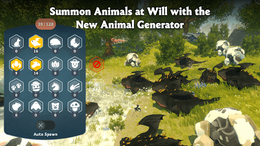 Wilderless screenshot 4 - screenshot