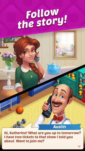 Homescapes screenshot 16 - screenshot
