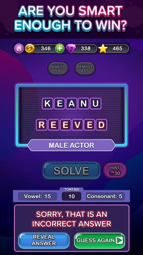 Trivia Puzzle Fortune Word Fun screenshot 11 - screenshot
