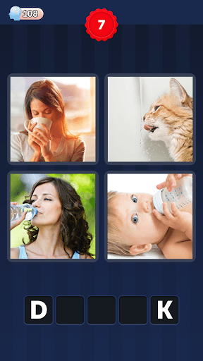 4 Pics 1 Word screenshot 4 - screenshot