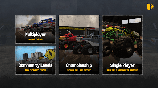 Monster Truck Destruction screenshot 25 - screenshot