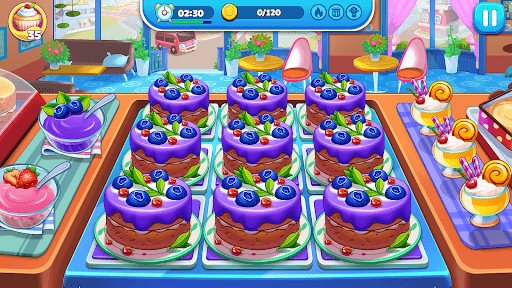Baking Games: Cooking Games screenshot 2 - screenshot
