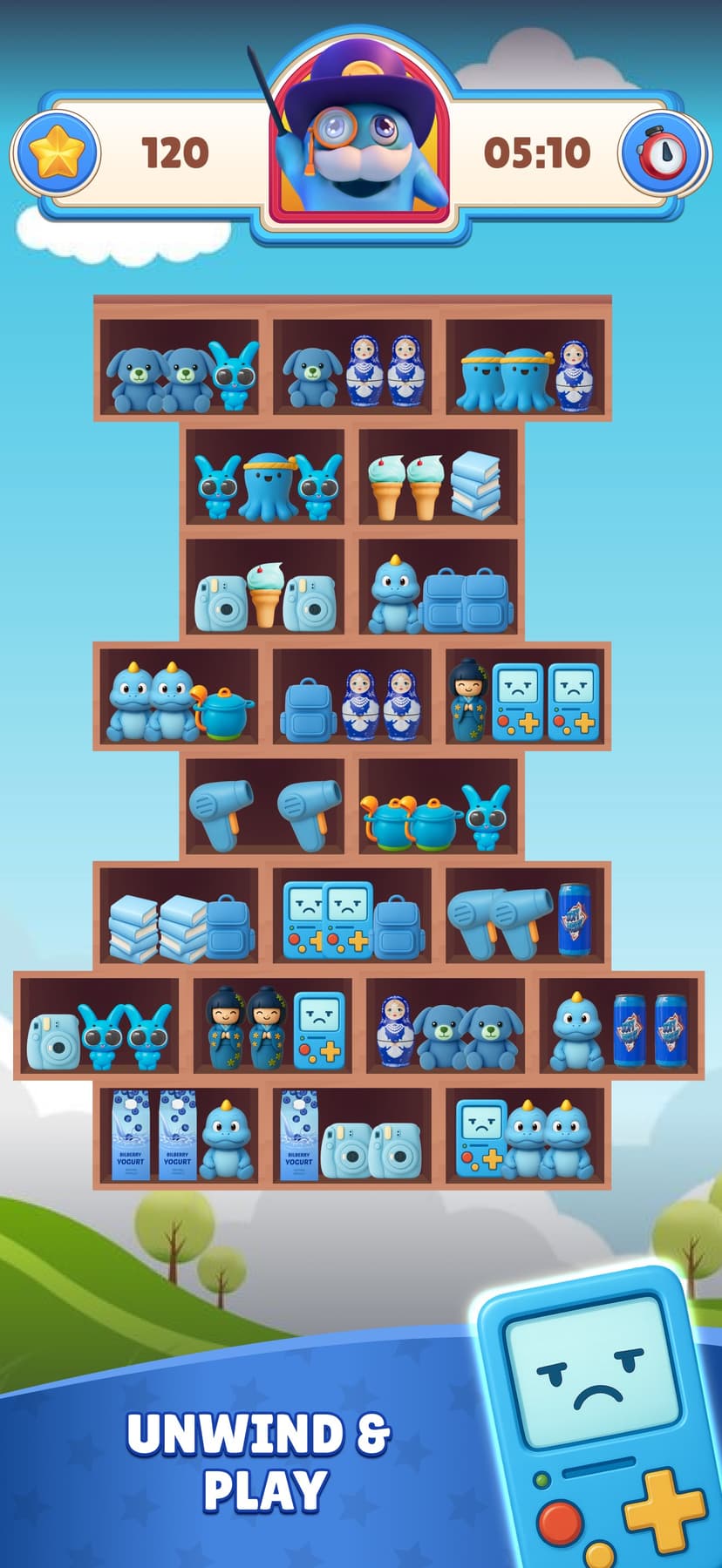 Royal Sort screenshot 5 - screenshot